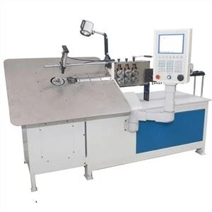 CNC-Drahtbiegemaschine 2D